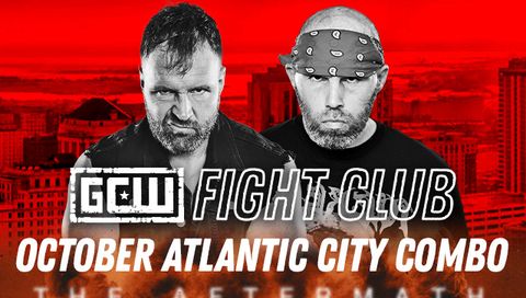GCW: October Atlantic City Combo GCW: October Atlantic City Combo