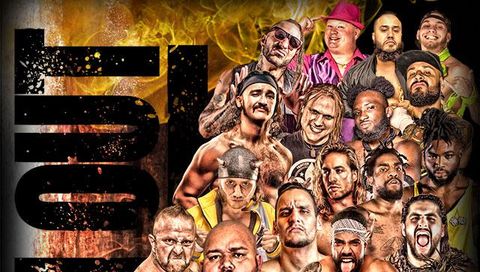 WWN & Full Impact Pro Wrestling: Fallout 2021 WWN & Full Impact Pro Wrestling: Fallout 2021