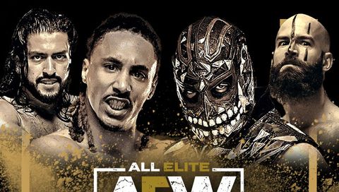 AEW Dark, Episode 39-21 AEW Dark, Episode 39-21