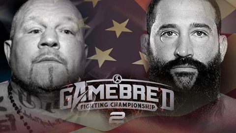 Gamebred FC 2: Johnathan Ivey vs Alex Nicholson Gamebred FC 2: Johnathan Ivey vs Alex Nicholson