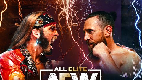 AEW: Rampage, Episode 07-21 AEW: Rampage, Episode 07-21