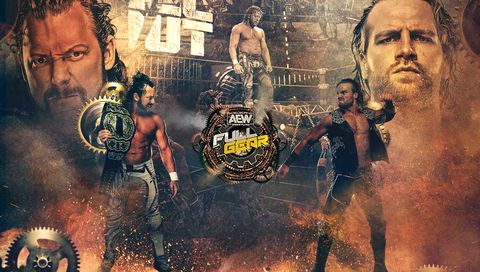 AEW: Full Gear 2021 AEW: Full Gear 2021