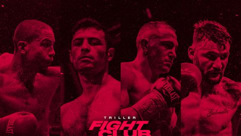 The TrillerVerz III Weekend: Daniel Gonzalez vs Petros Ananyan | SuperCat The TrillerVerz III Weekend: Daniel Gonzalez vs Petros Ananyan | SuperCat