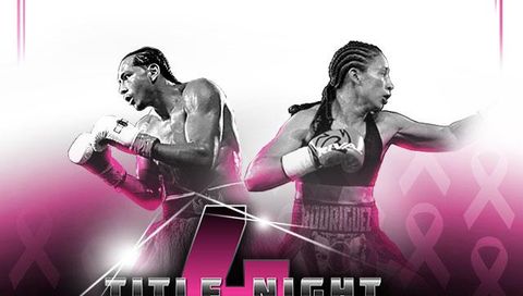 Title Night 4: Fight 4 the Cure Title Night 4: Fight 4 the Cure