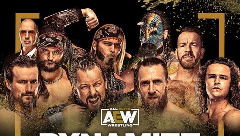 AEW: Dynamite, Episode 40-21 AEW: Dynamite, Episode 40-21