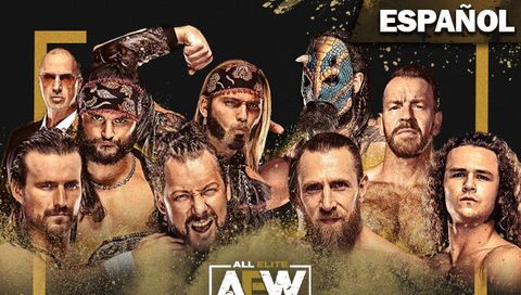AEW: Dynamite, Episode 40-21 (en Español)
