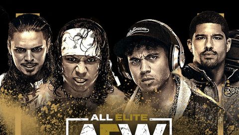 AEW Dark, Episode 40-21 AEW Dark, Episode 40-21
