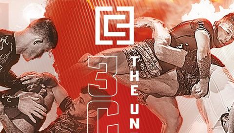 Third Coast Grappling 8: The Underdogs Third Coast Grappling 8: The Underdogs