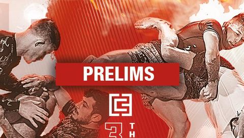 Third Coast Grappling 8: Prelims Third Coast Grappling 8: Prelims