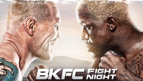 BKFC Fight Night Montana: Prelims BKFC Fight Night Montana: Prelims
