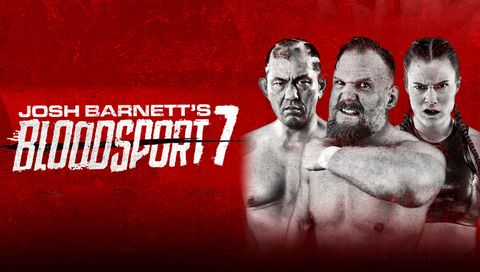 GCW: Josh Barnett's Bloodsport 7 GCW: Josh Barnett's Bloodsport 7