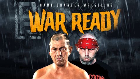 GCW: War Ready 2021 GCW: War Ready 2021