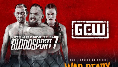 GCW: October Los Angeles Combo GCW: October Los Angeles Combo
