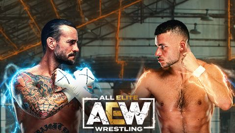 AEW: Rampage, Episode 08-21 AEW: Rampage, Episode 08-21