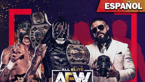 AEW: Dynamite, Episode 41-21 (en Español)