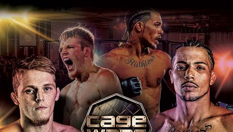 Cage Wars 49 Cage Wars 49