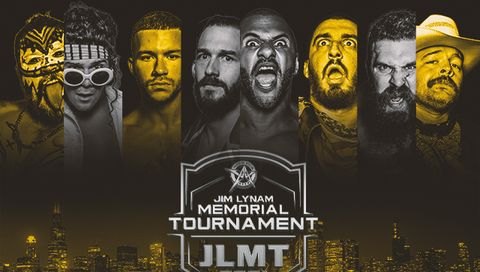 AAW Pro Wrestling: The Jim Lynam Memorial Tournament 2021, Night 2 AAW Pro Wrestling: The Jim Lynam Memorial Tournament 2021, Night 2