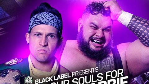 PWA Black Label: Sold our Souls for Rock and Robbie PWA Black Label: Sold our Souls for Rock and Robbie