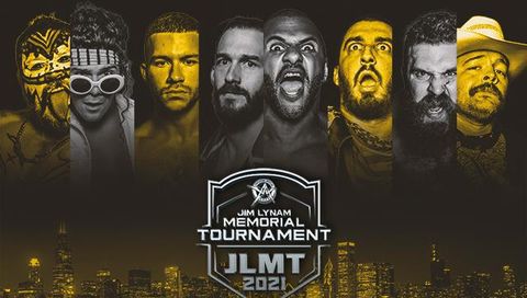 AAW Pro Wrestling: The Jim Lynam Memorial Tournament 2021, Night 1 AAW Pro Wrestling: The Jim Lynam Memorial Tournament 2021, Night 1