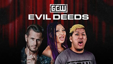 GCW: Evil Deeds GCW: Evil Deeds