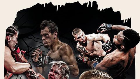 Shamrock FC 333: Erion Zekthi vs Justin King Shamrock FC 333: Erion Zekthi vs Justin King