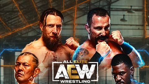 AEW: The Buy In Live! AEW: The Buy In Live!