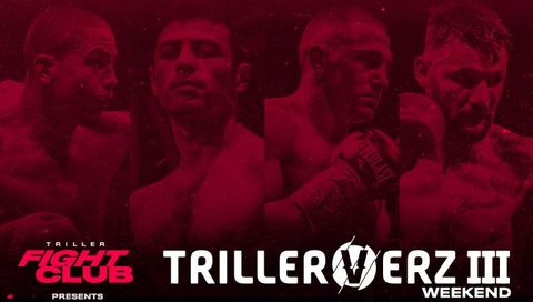 TrillerVerz III Weekend: PreShow TrillerVerz III Weekend: PreShow