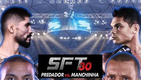 SFT 30: Wellington Predador vs Thiago Manchinha SFT 30: Wellington Predador vs Thiago Manchinha