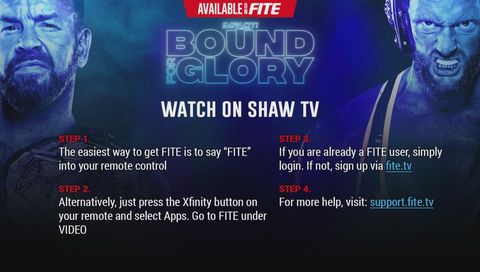 How To Watch Impact Wrestling: Bound For Glory 2021 How To Watch Impact Wrestling: Bound For Glory 2021