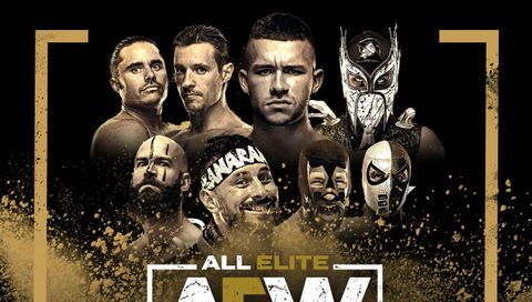 AEW Dark, Episode 42-21 AEW Dark, Episode 42-21