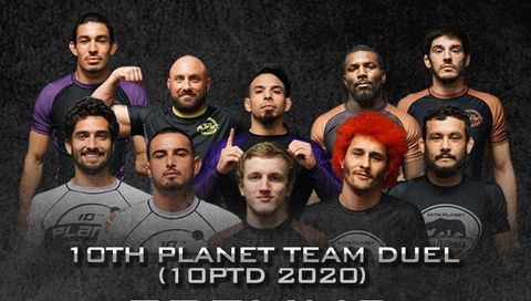 10th Planet Team Duel 2020: Prelims 10th Planet Team Duel 2020: Prelims