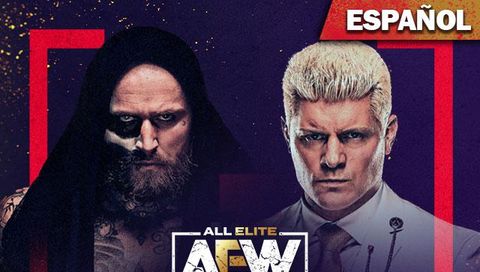 AEW: Dynamite, Episode 42-21 (en Español)