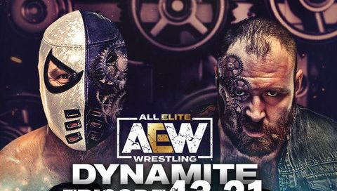 AEW: Dynamite, Episode 43-21 AEW: Dynamite, Episode 43-21