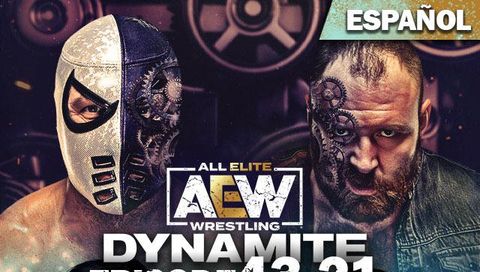 AEW: Dynamite, Episode 43-21 (en Español)