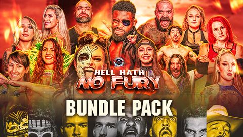 AAW Pro Wrestling: Bundle Pack AAW Pro Wrestling: Bundle Pack