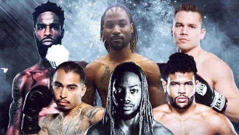 Oklahoma Boxing & Combat Sports: Fall Brawl Oklahoma Boxing & Combat Sports: Fall Brawl