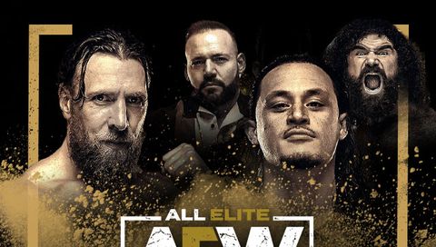 AEW Dark, Episode 43-21 AEW Dark, Episode 43-21