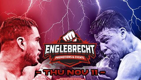 Fight Club OC, November 11th