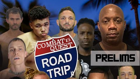 Combat Quest 15: Road Trip II - Prelims Combat Quest 15: Road Trip II - Prelims