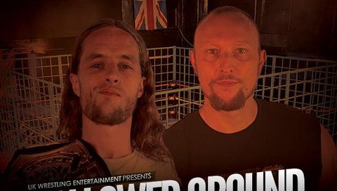 UK Wrestling: Hallowed Ground UK Wrestling: Hallowed Ground