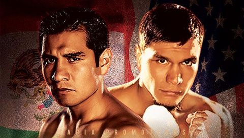 Tapia Promotions: Marco Antonio Barrera vs Daniel Ponce De Leon Tapia Promotions: Marco Antonio Barrera vs Daniel Ponce De Leon