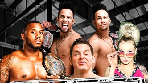 Ohio Valley Wrestling #1160 Ohio Valley Wrestling #1160