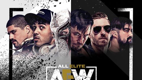 AEW Dark Elevation, Episode 34-21 AEW Dark Elevation, Episode 34-21