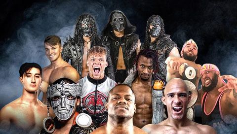 NCW: Undisputed NCW: Undisputed