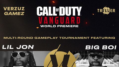 VerzuzGamez: Call of Duty Vanguard World Premiere VerzuzGamez: Call of Duty Vanguard World Premiere
