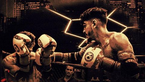 Combat Night: Broward, November 13th