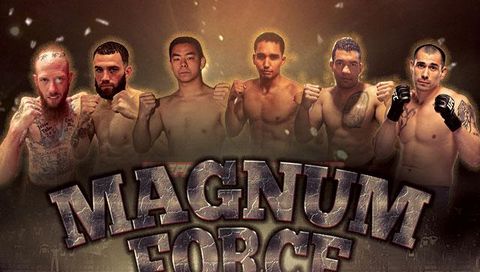Firepower Championship: Magnum Force Firepower Championship: Magnum Force
