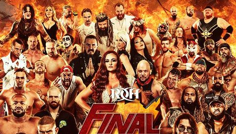ROH: Final Battle 2021 ROH: Final Battle 2021