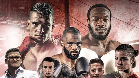 Legacy Fight Night, November 13th Legacy Fight Night, November 13th