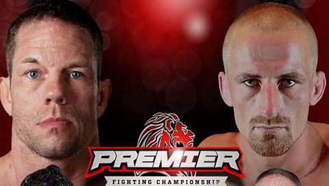 Premier FC 32: Tyson Duckworth vs Renan Barao